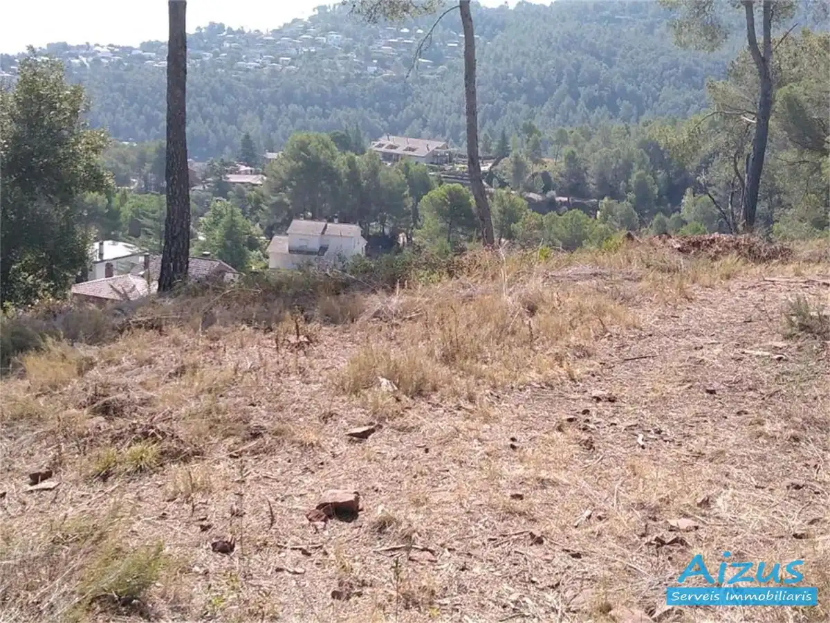 Terreny residencial en venda a Corbera de Llobregat, imagen 2