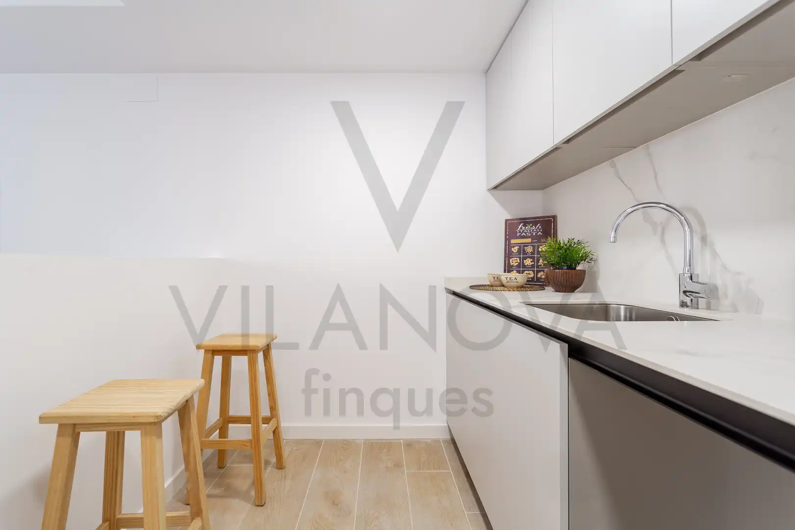 Appartamento di nuova costruzione con terrazza in vendita a Passeig de l'Estació 5, imagen 14