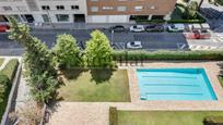 Exterior view of Flat for sale in  Barcelona Capital  with Air Conditioner and Terrace