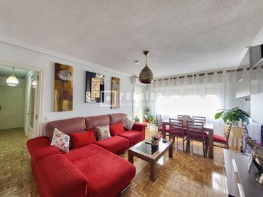 Flat with garden for sale in Guardia Civil - Zona industrial