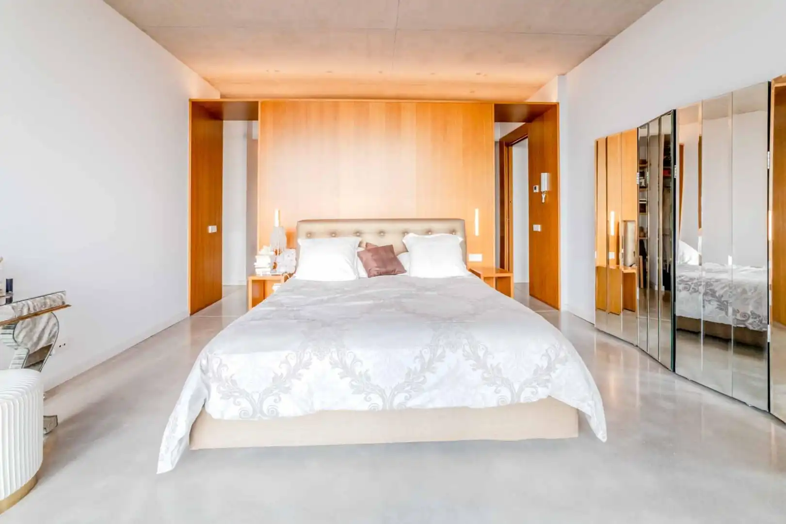Habitación de Casa o chalet en venta en Sitges con Calefacción, Jardín privado y Terraza