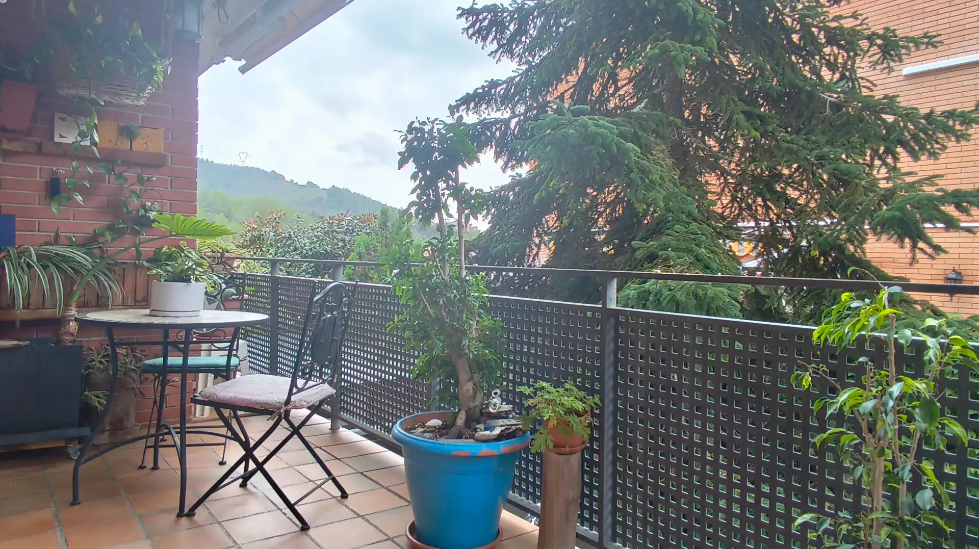Terrace of Flat for sale in Sant Climent de Llobregat, Barcelona