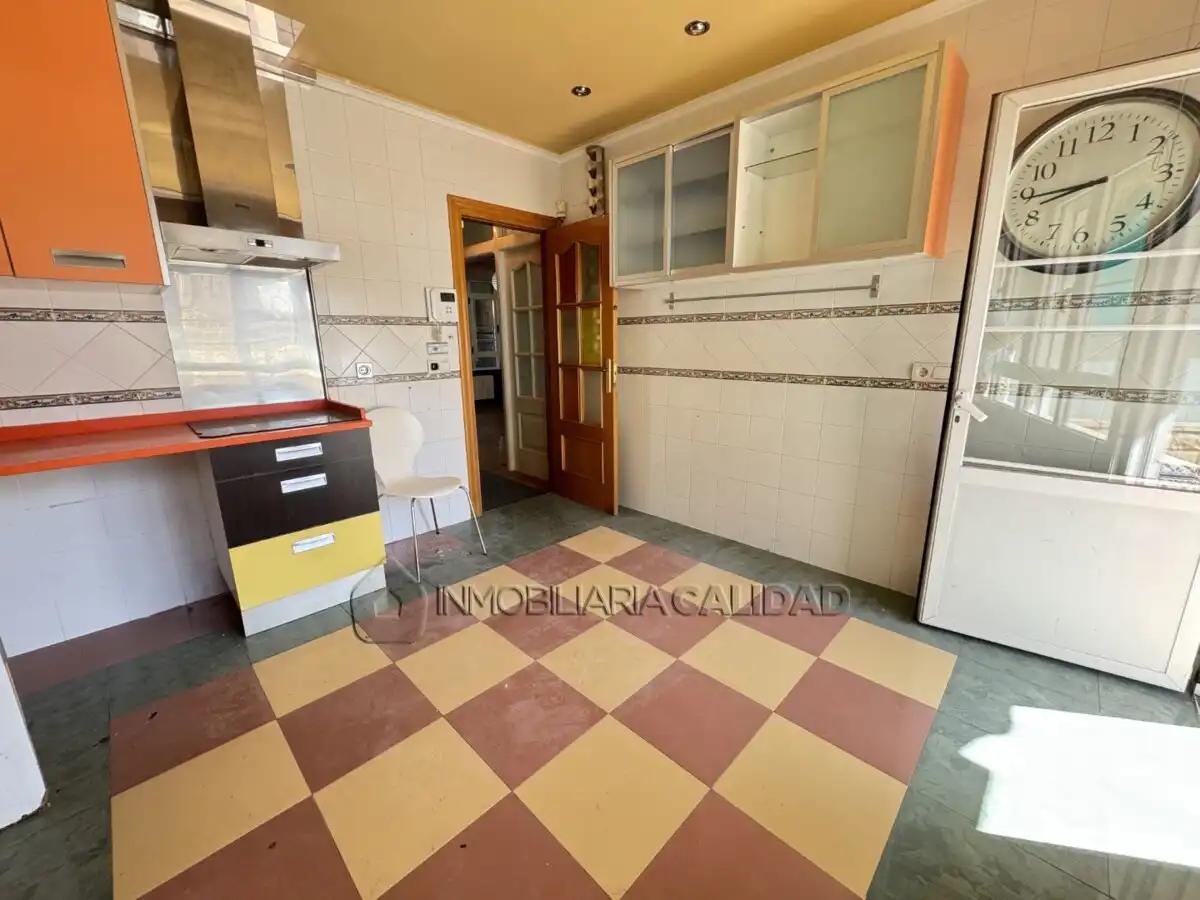 Kitchen of Houses for sale in Burgos  with Heating