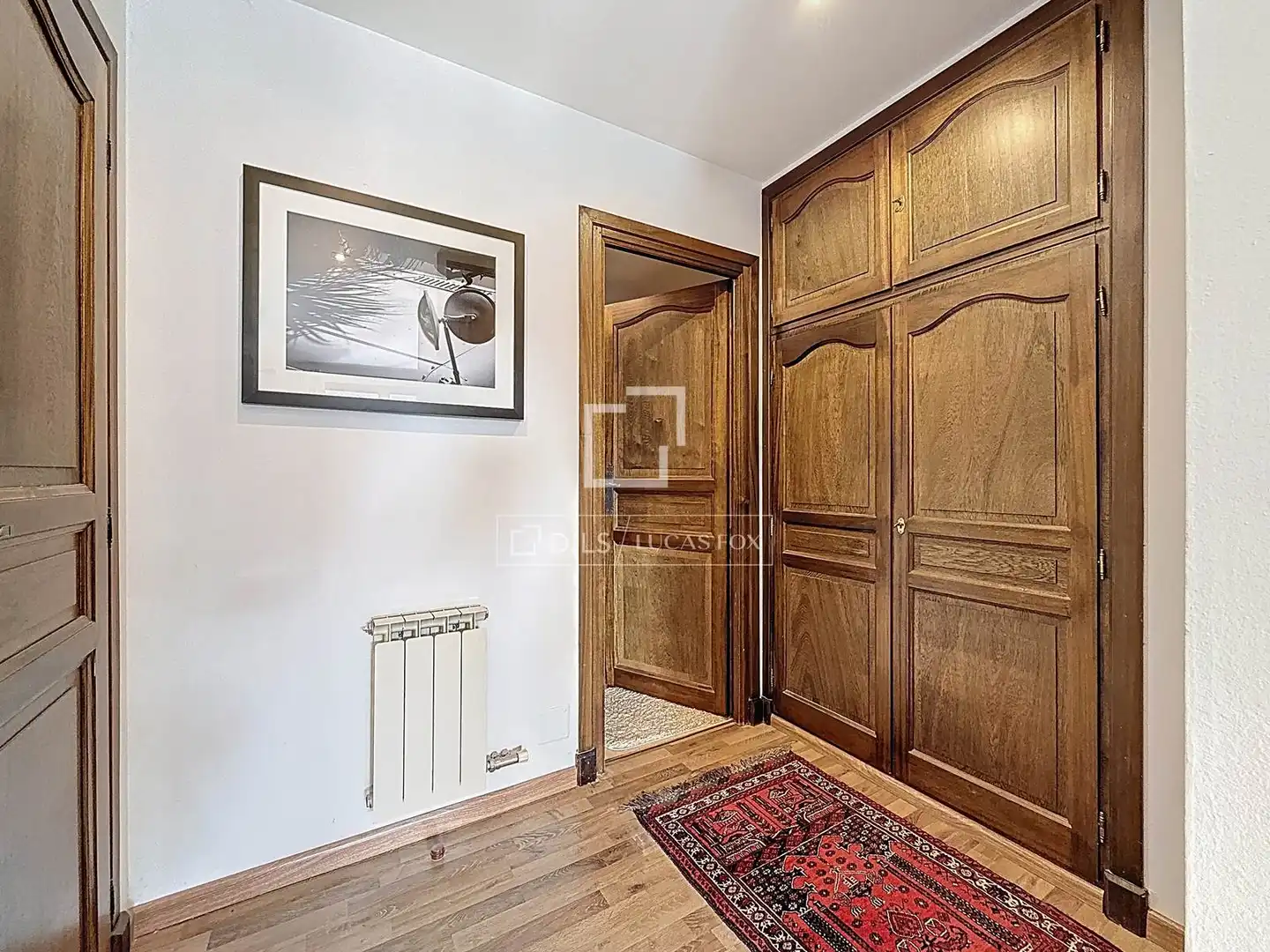 Piso de alquiler en La Massana con Calefacción, Parquet y Terraza