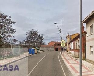 Vista exterior de Casa o xalet en venda en San Andrés del Rabanedo