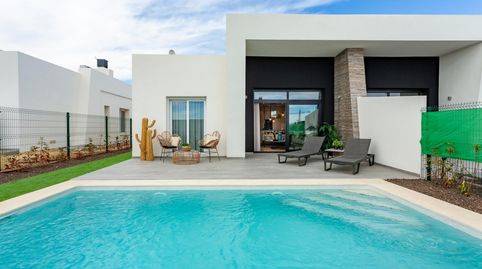 Villas pareadas de obra nueva con piscina privada en La Finca Golf Resort, Algorfa, imagen 2