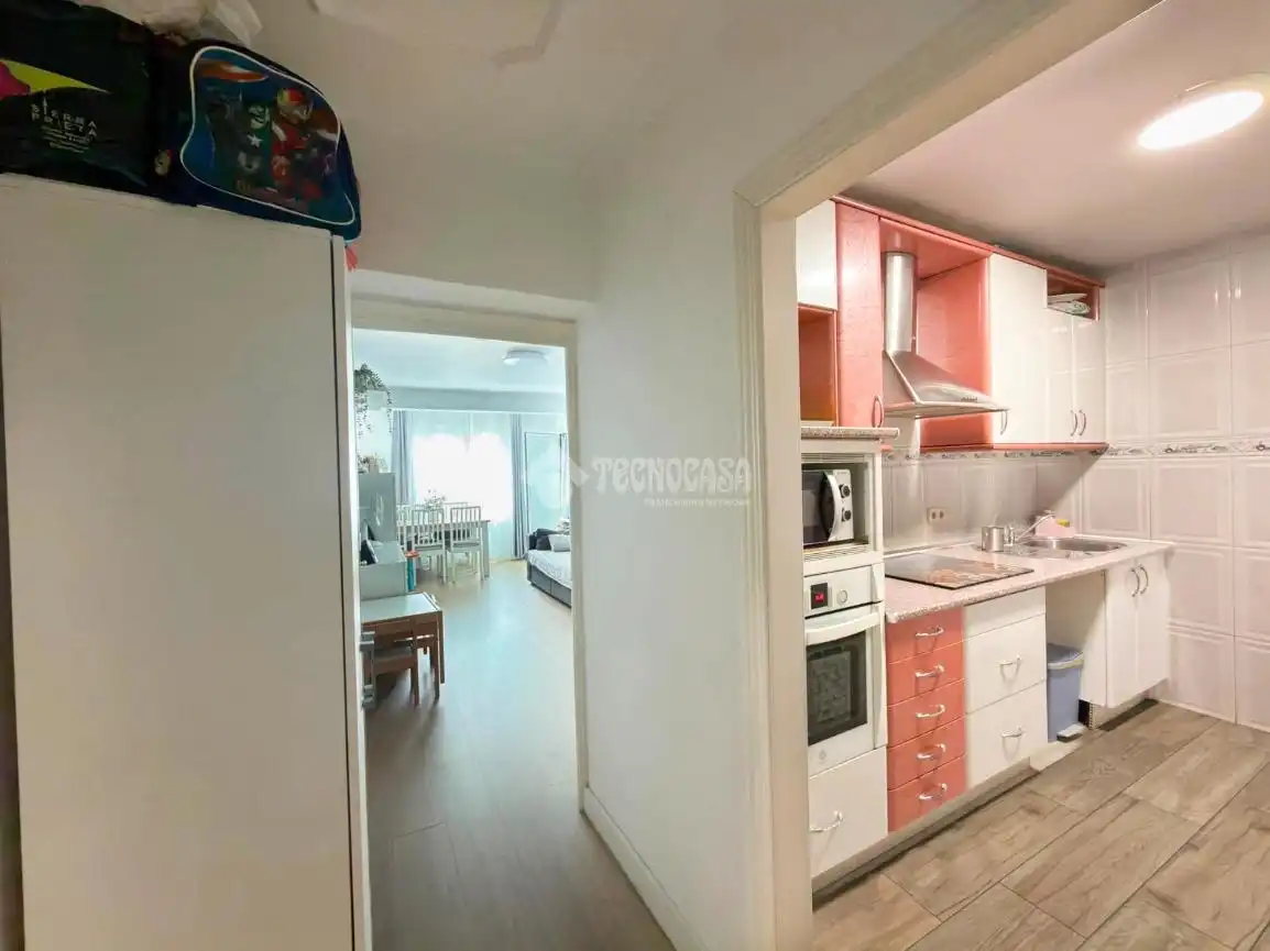 Kitchen of Flat for sale in Alcalá de Henares