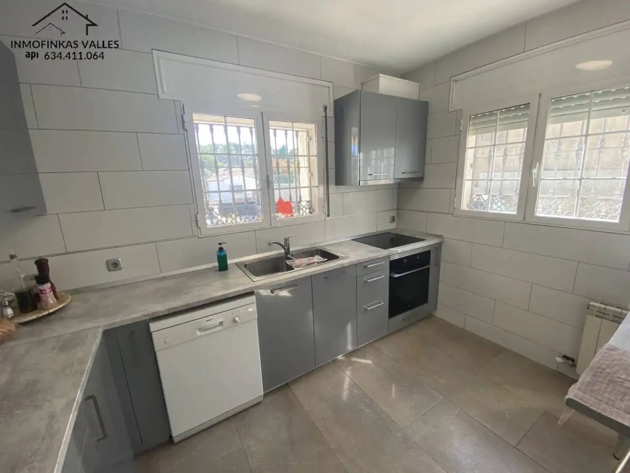 Casa amb piscina en venda a Lliçà d'Amunt, imagen 11