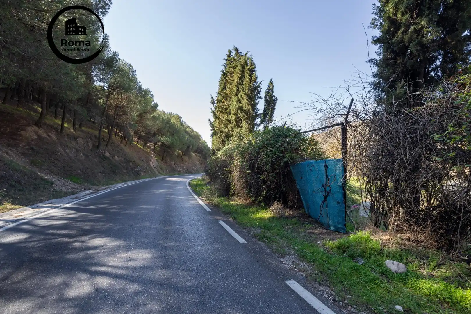 Lands and plots for sale in Albaicín, imagen 4