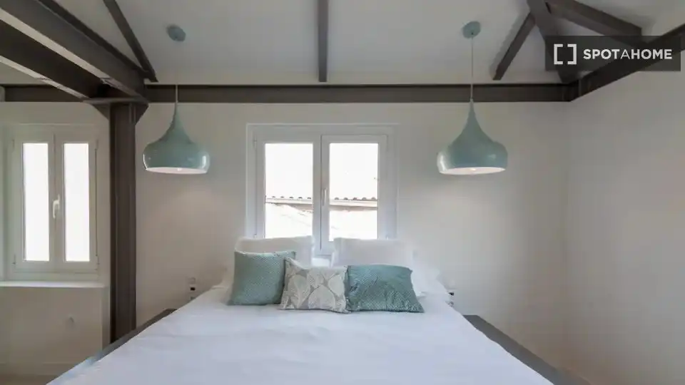 Habitació a Numancia - San Fernando