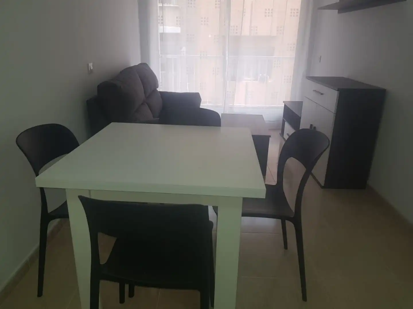 Sala d'estar de Pis de lloguer en Benicarló