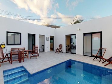 Haus mit Pool zum Verkauf in Calle Calle la rana 5