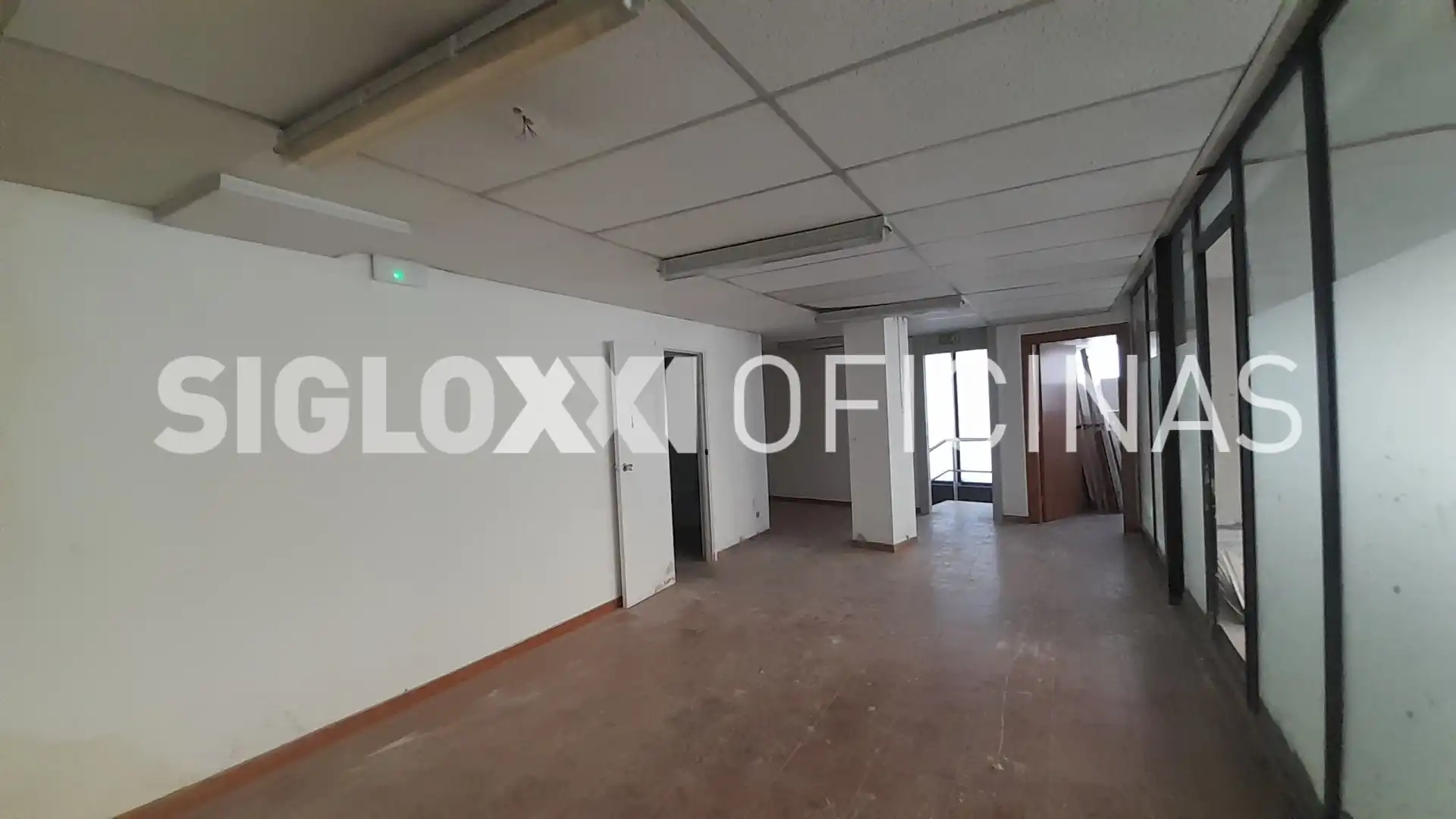 Oficina de alquiler en Barcelona