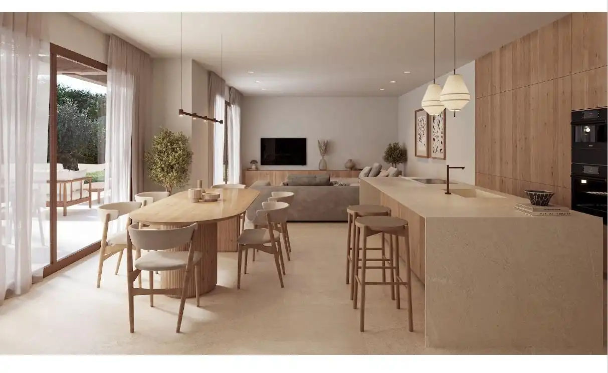 Detached house for sale in Benissa pueblo, imagen 5