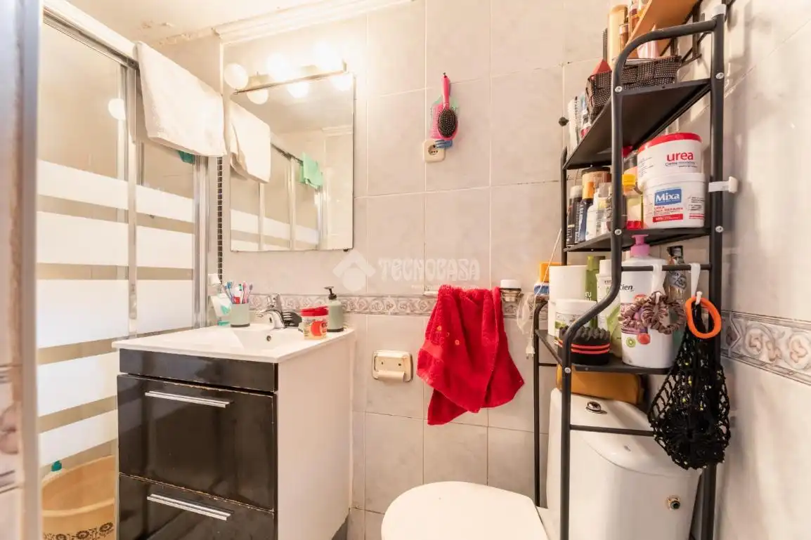 Baño de Piso en venta en Madrid