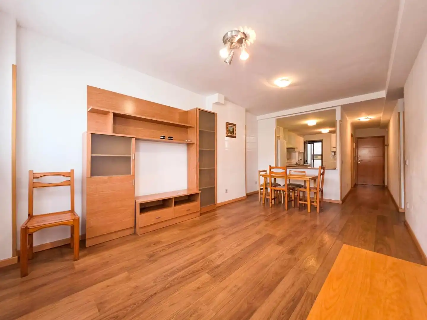 Sala de estar de Planta baja en venta en El Casar