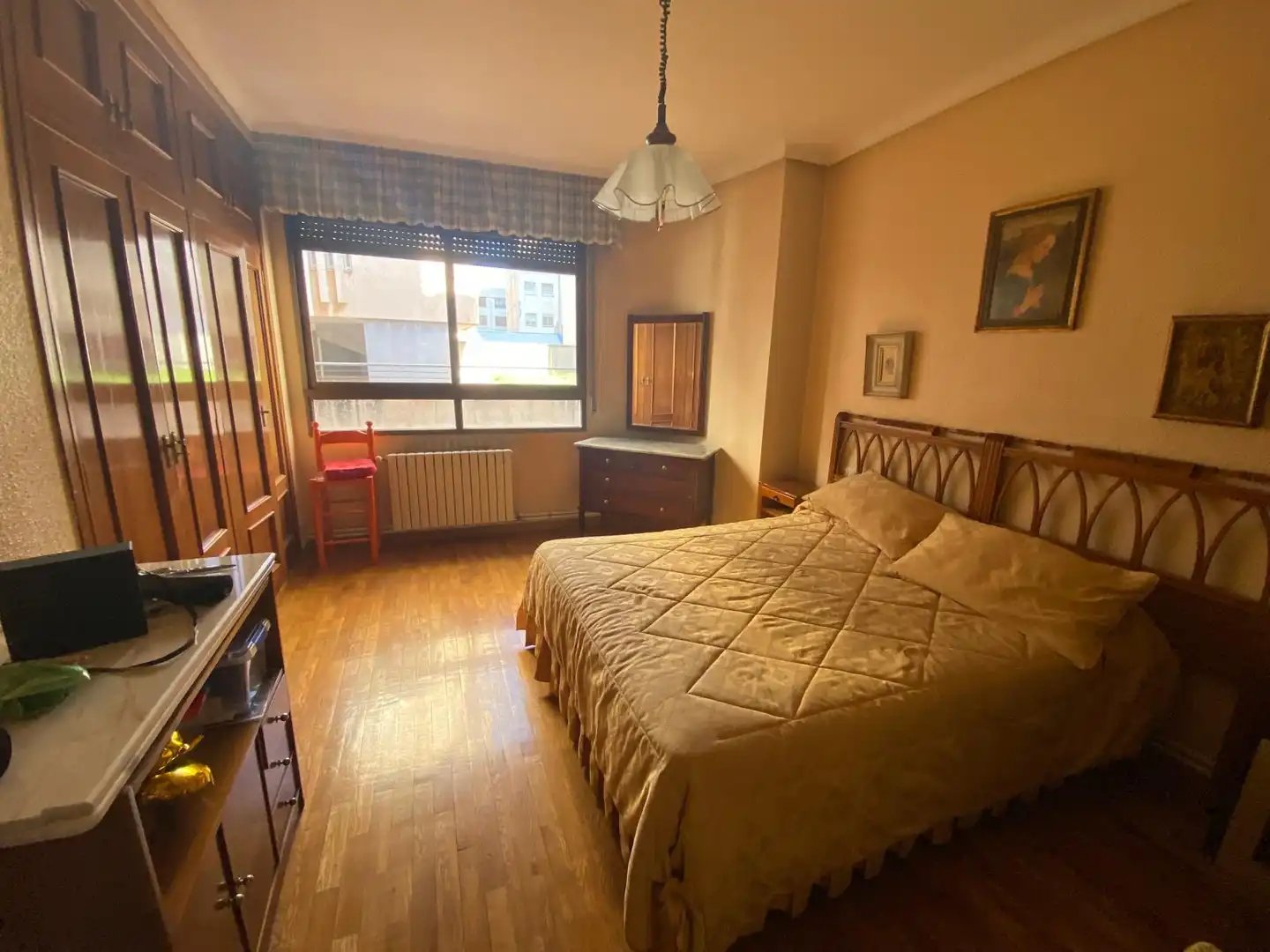 Habitación de Piso en venta en Albacete con Aire acondicionado, Calefacción y Parquet