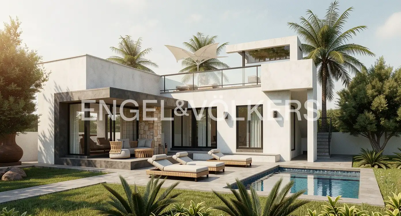 Terrace of Houses for sale in Dénia  with Heating, Private garden and Terrace