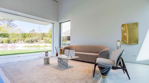 Photo 5 of Houses for sale in Somosaguas, Pozuelo de Alarcón