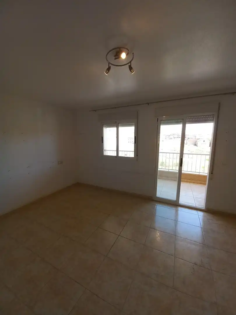 Habitación de Casa adosada en venta en Águilas con Aire acondicionado, Calefacción y Trastero