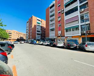 Vista exterior de Local de lloguer en  Murcia Capital