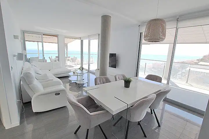 Penthouse mit Pool zum Verkauf in Guardamar Playa, imagen 27