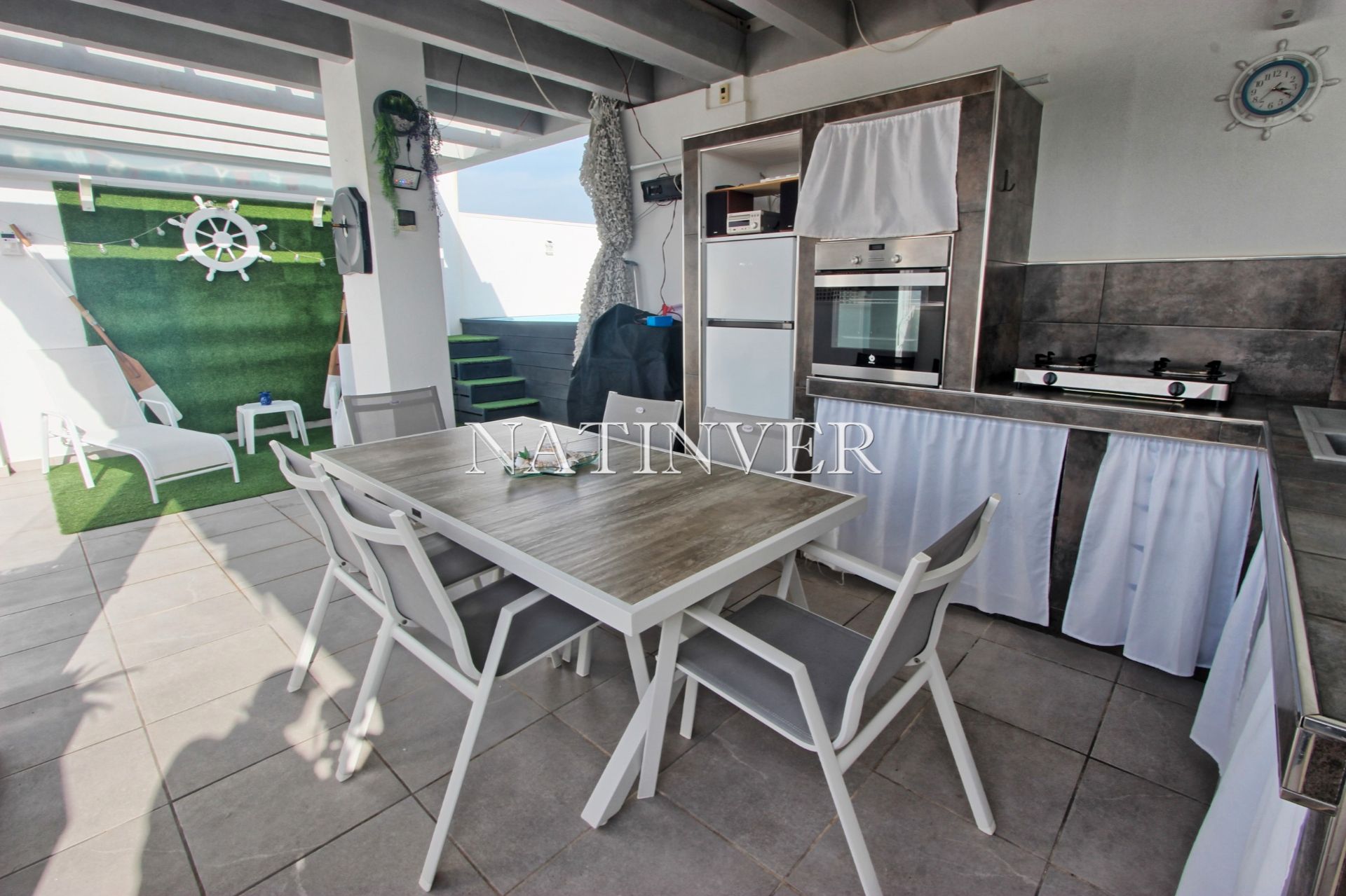 Ático en venta en Avenida de la Axarquía, 23, Añoreta Baja