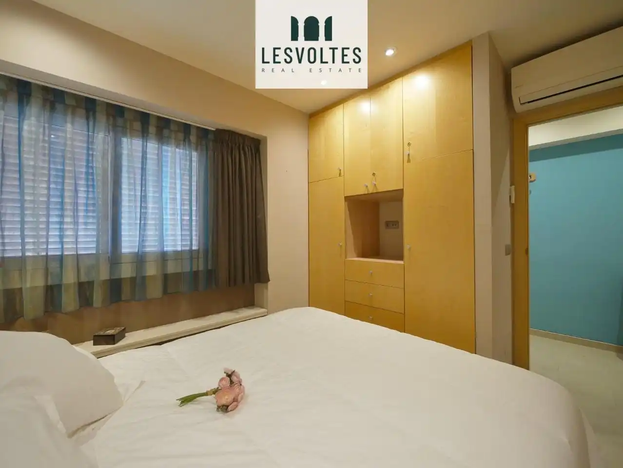 Mini appartamento con terrazza in vendita a Passeig del Mar, imagen 17