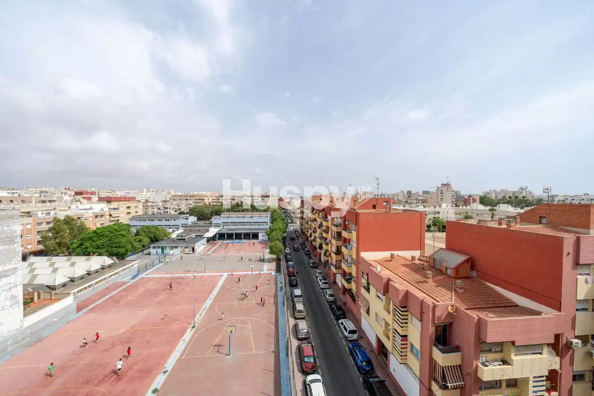 Exterior view of Flat for sale in Torrevieja  with Air Conditioner, Heating and Terrace
