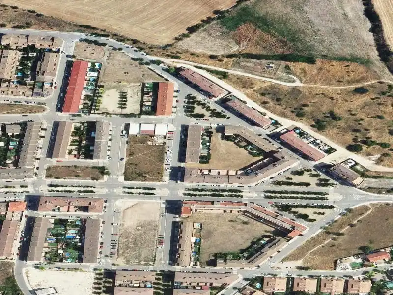 Vista exterior de Casa o xalet en venda en Cervera