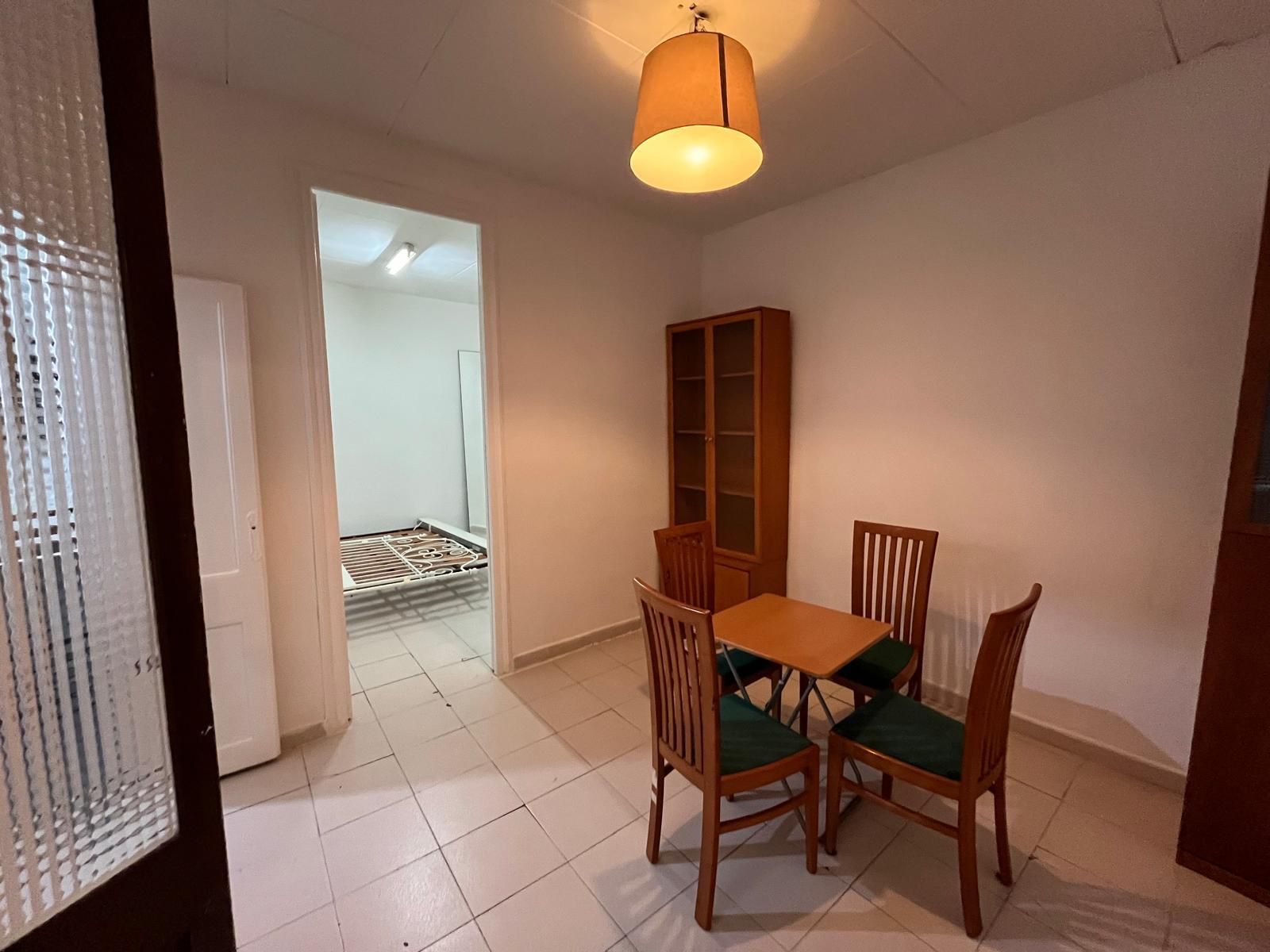 Dining room of Flat for sale in  Barcelona Capital