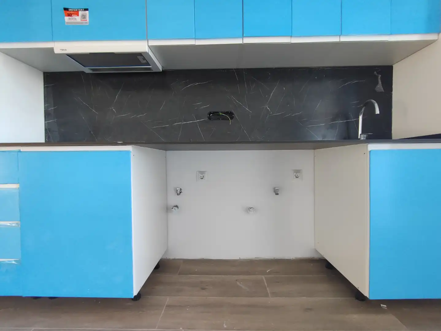 Cocina de Piso en venta en Gelida con Aire acondicionado, Calefacción y Parquet