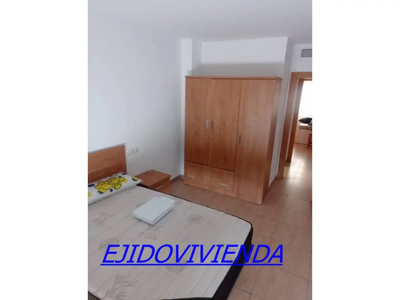 Habitación de Piso en venta en El Ejido con Terraza y Amueblado