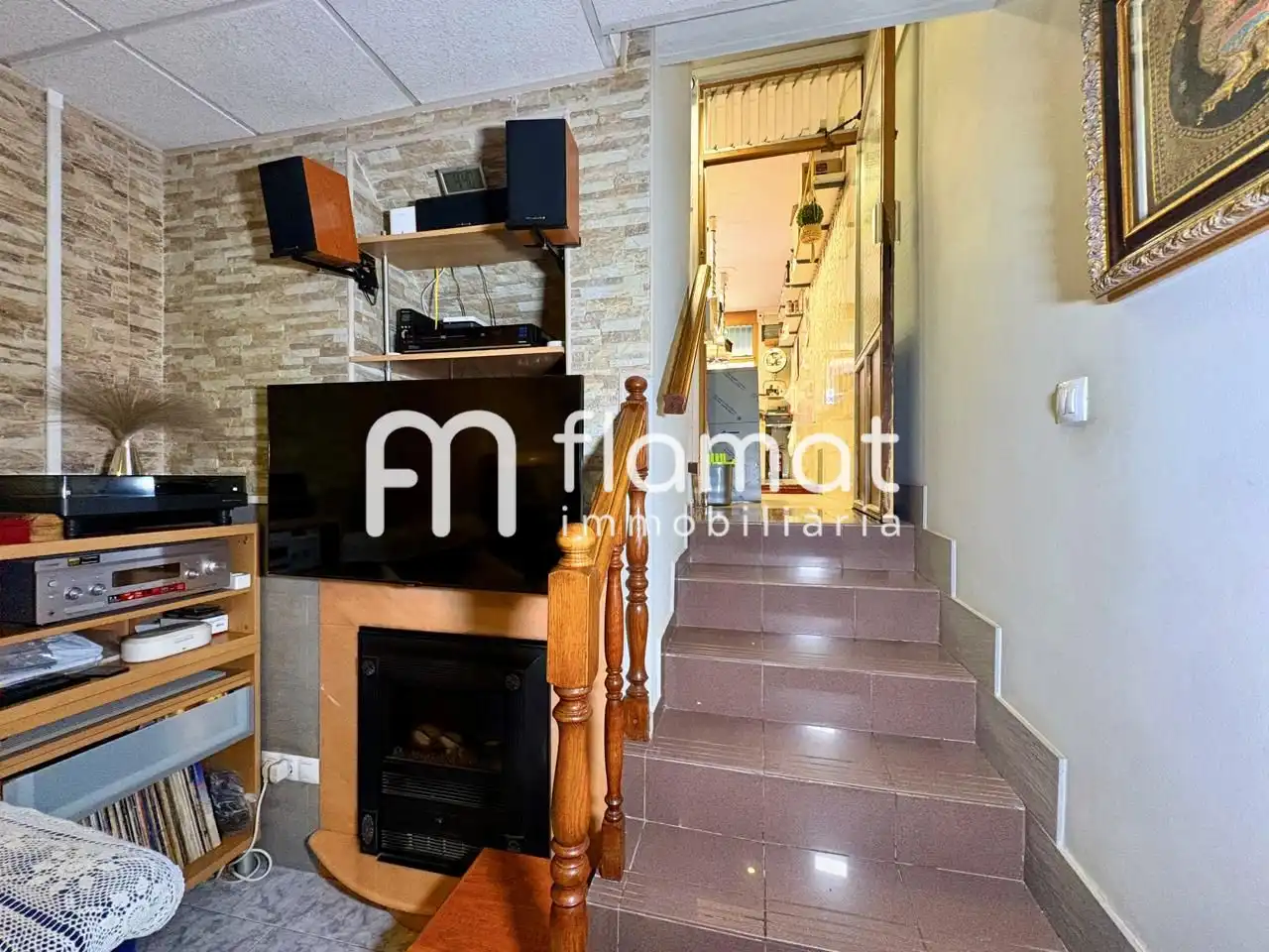 Maisonette zum Verkauf in Barcelona mit Klimaanlage und Terrasse