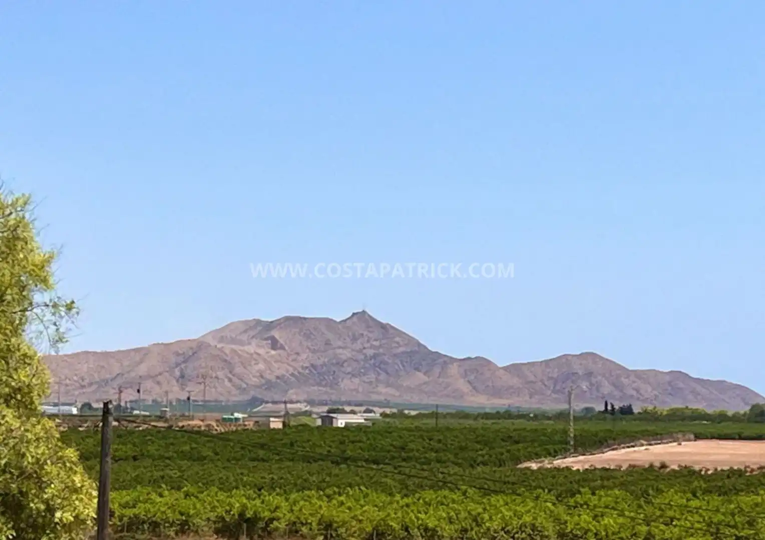 Casa o chalet en venta en Torre-Pacheco con Aire acondicionado, Calefacción y Jardín privado