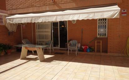 Terrace of Flat for sale in  Tarragona Capital  with Air Conditioner, Heating and Private garden