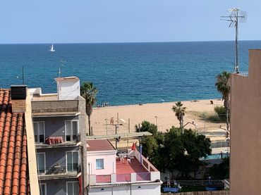 Loft mit Aufzug zum Verkauf in Canet de Mar