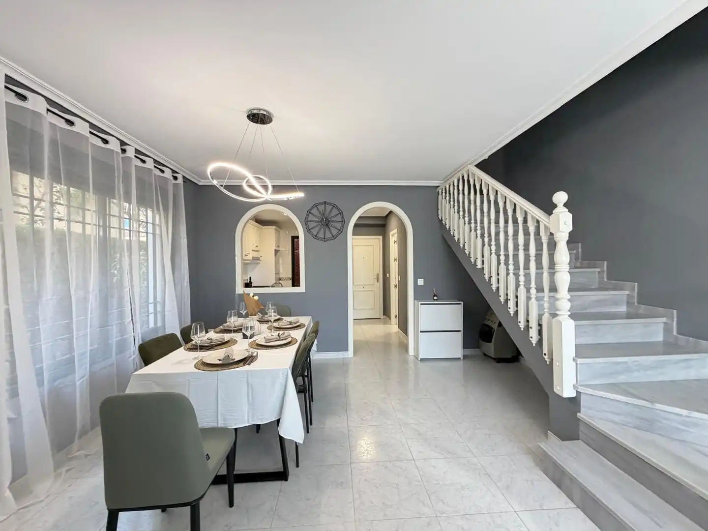 Casa a schiera con terrazza in vendita a Avenida IBIZA, imagen 19
