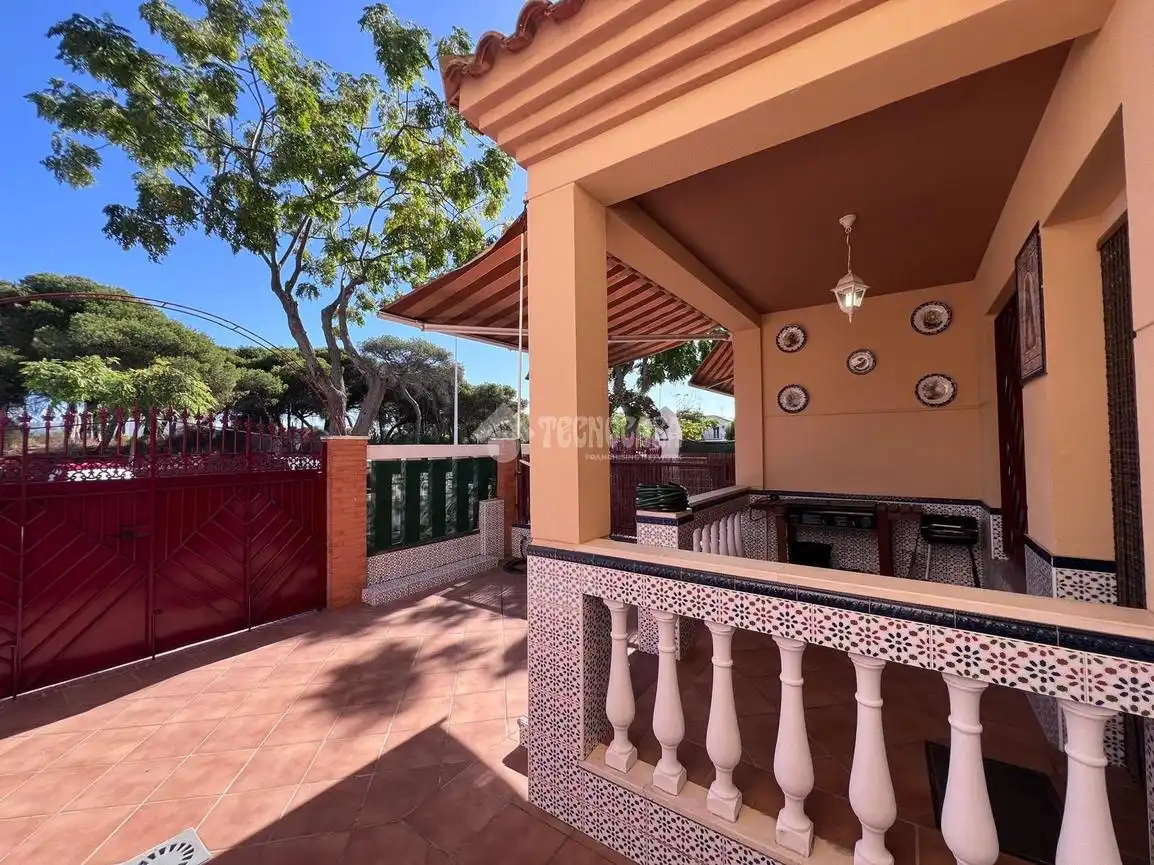 Doppelhaushälfte mit Terrasse zum Verkauf in Punta Umbría, imagen 6