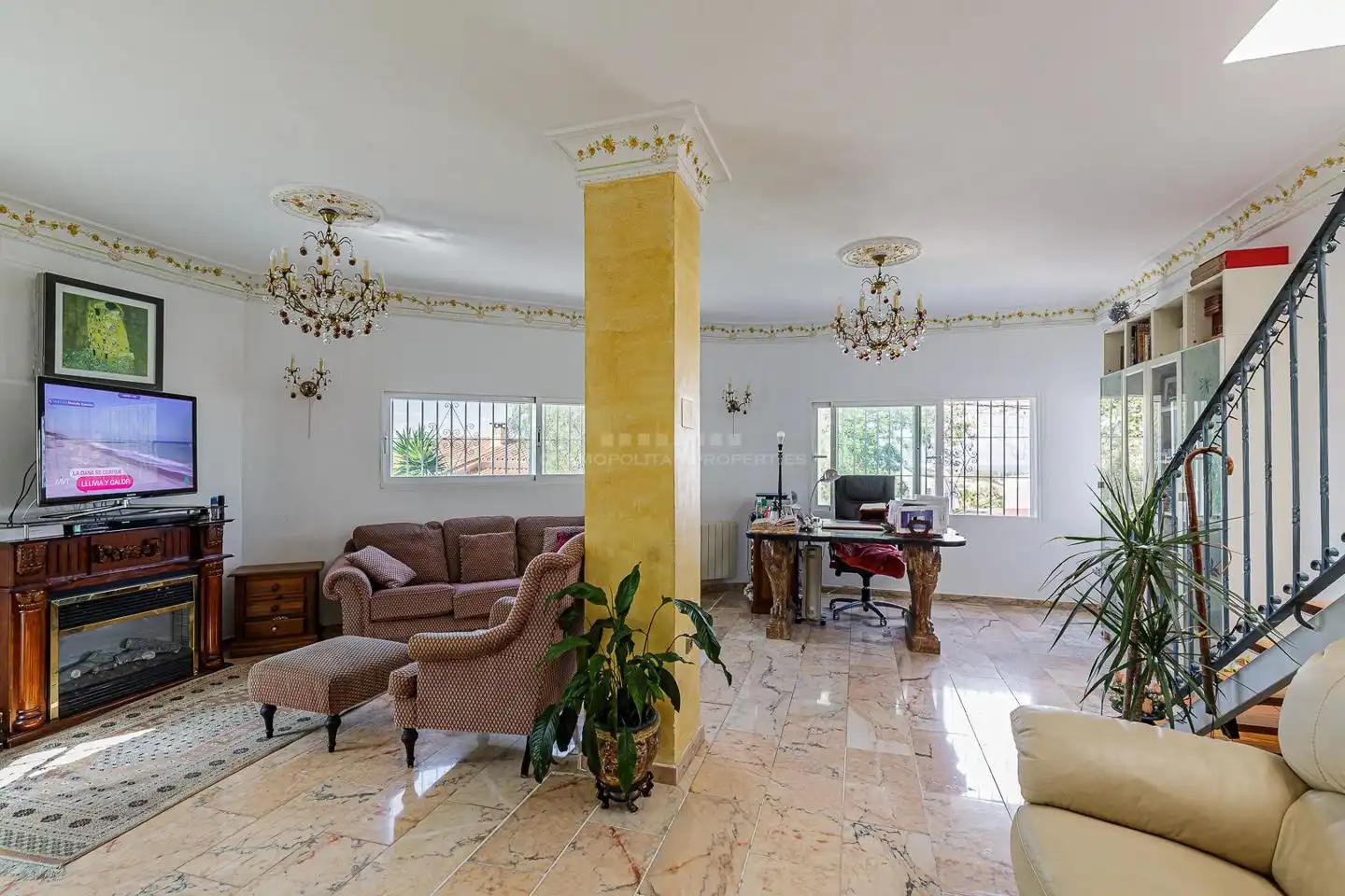 Casa amb terrassa en venda a El Pinar- Palacio de Congresos, imagen 24