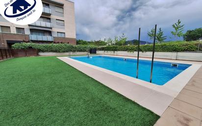 Piscina de Planta baixa en venda en Sentmenat amb Terrassa i Balcó