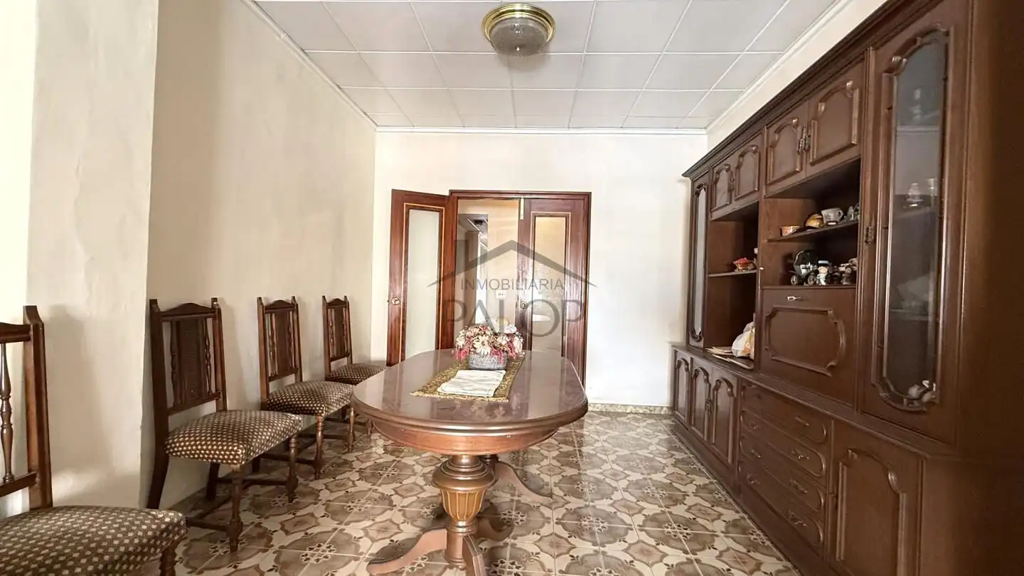 Dining room of Houses for sale in Carcaixent  with Terrace