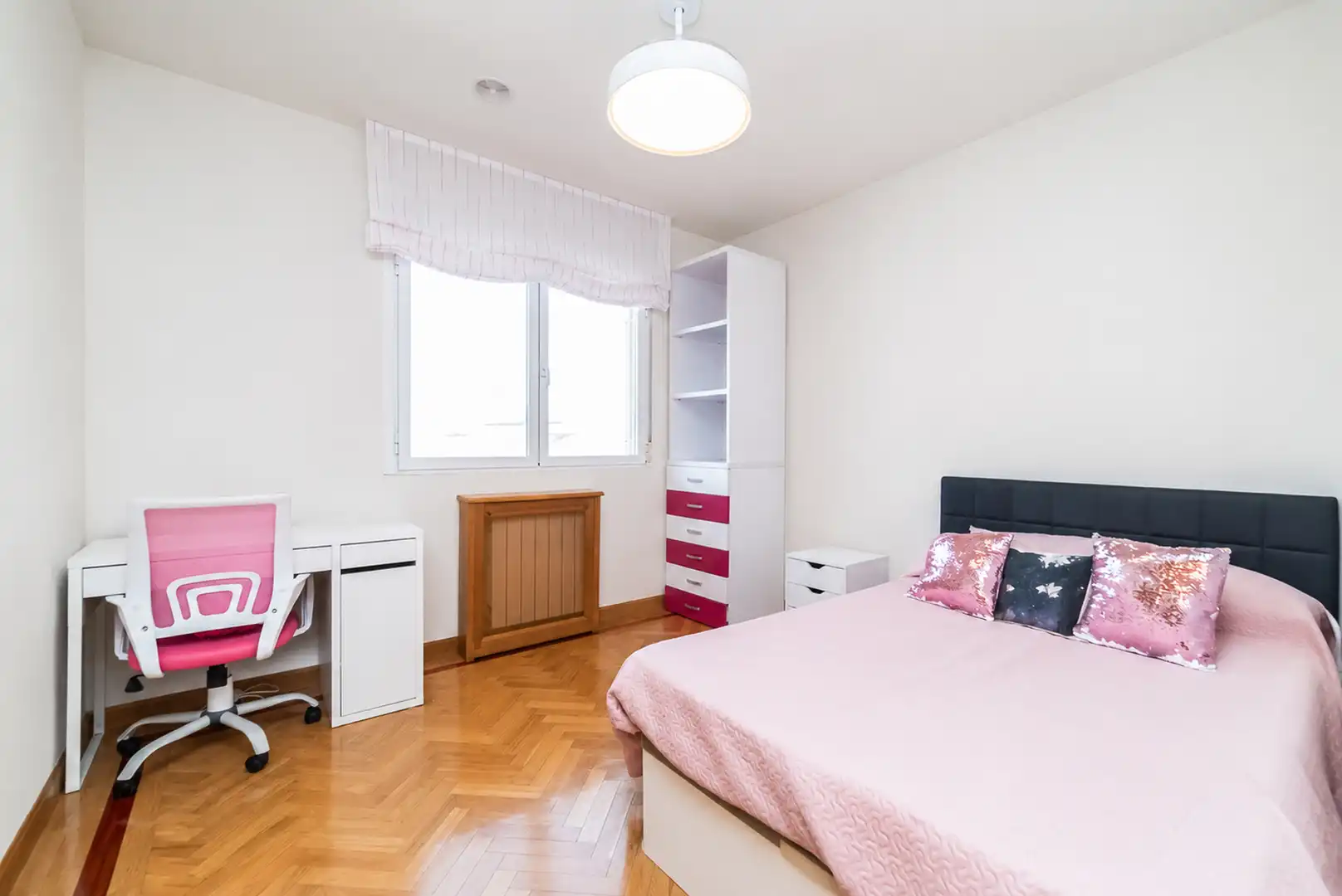 Habitación de Casa o chalet en venta en Illescas con Aire acondicionado, Calefacción y Jardín privado