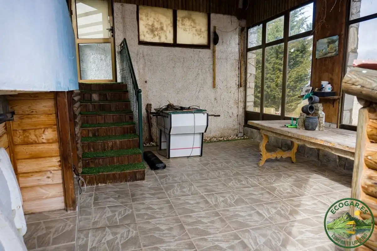 Casa o chalet en venta en Villagatón con Aire acondicionado, Calefacción y Jardín privado