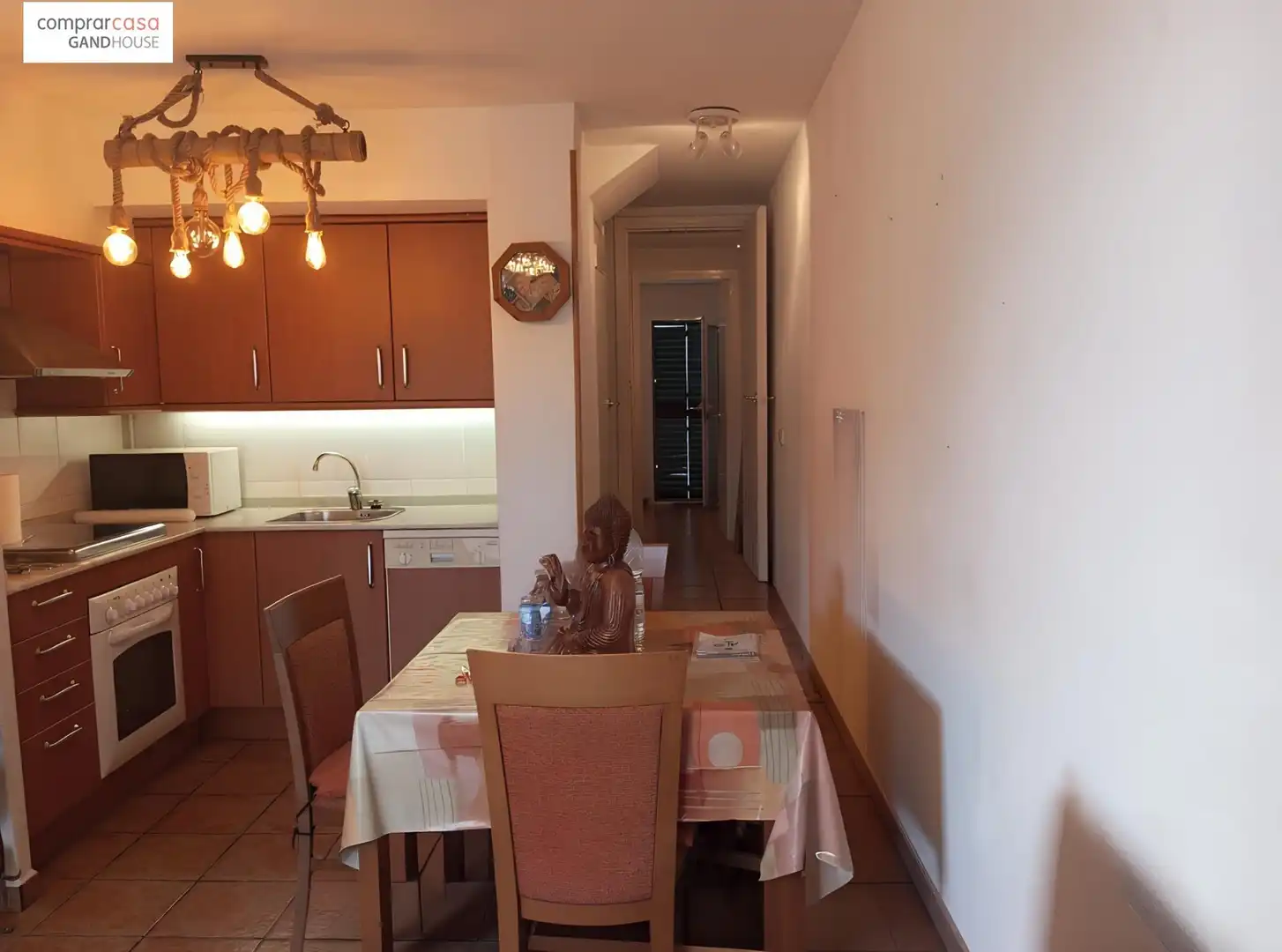 Comedor de Casa adosada en venta en Can Massuet del Far