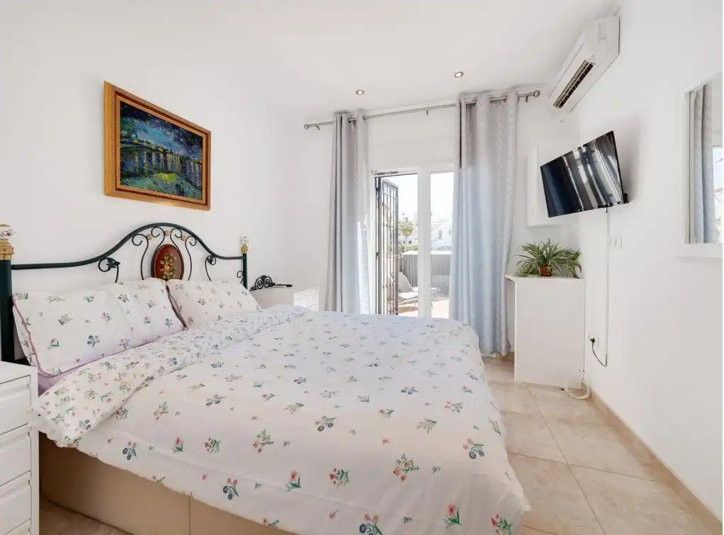 Maison mitoyenne avec terrasse à vendre à Calle MONTEZENIA-SOLANA 2, imagen 12