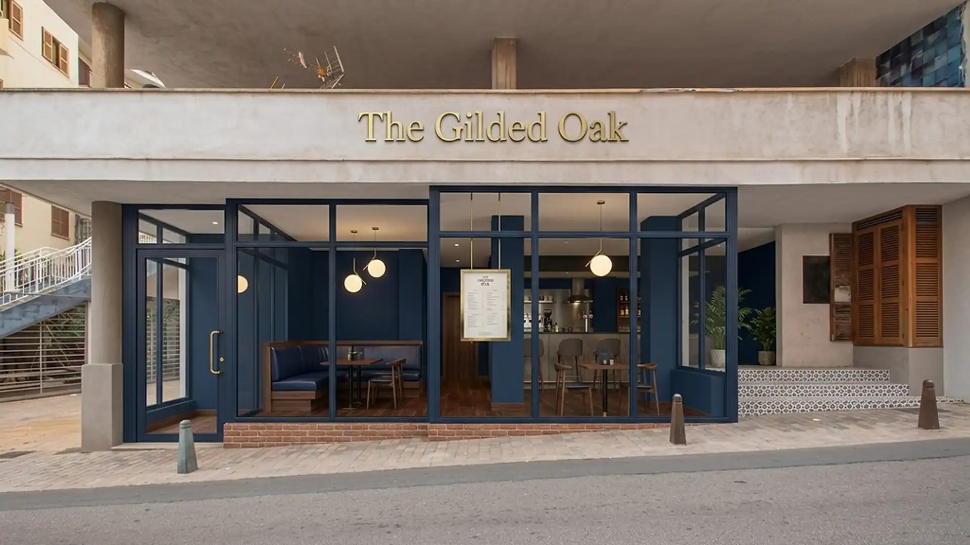 Vista exterior de Local en venta en Manacor