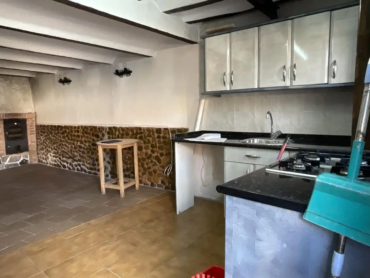 Cuina de Local en venda en Cirueña