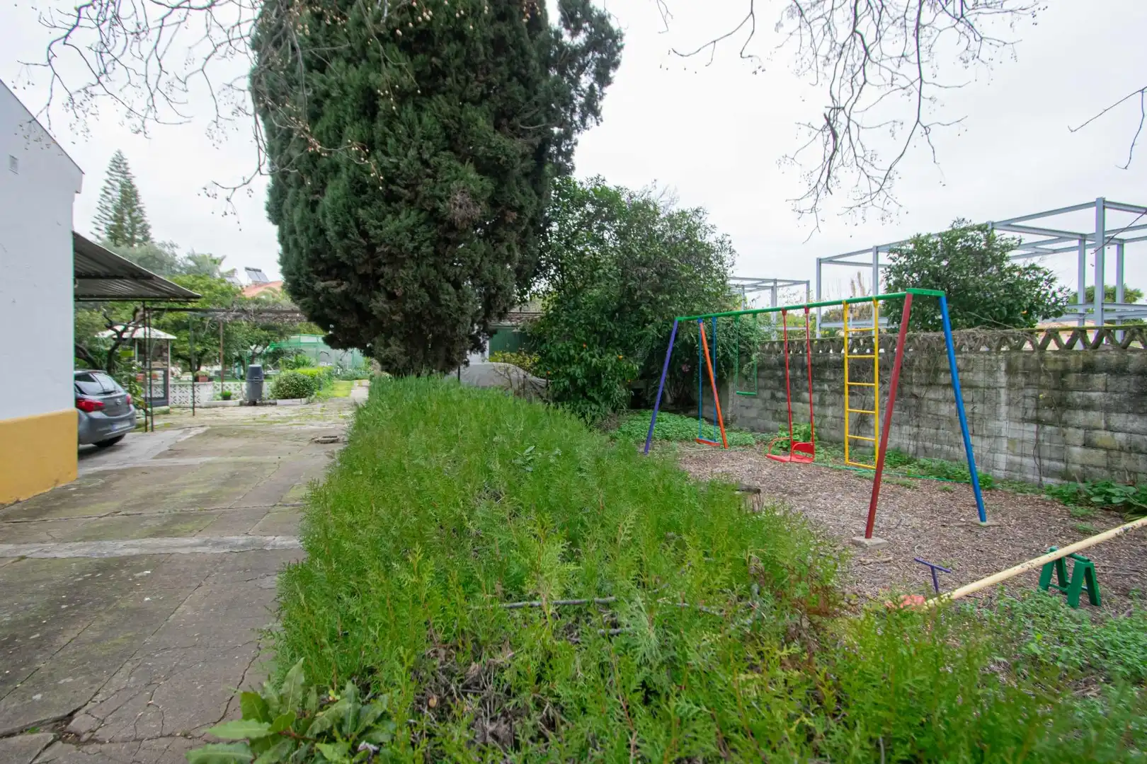 Casa o xalet en venda en Espartinas amb Jardí privat, Terrassa i Traster