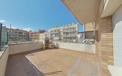 Terrassa de Casa o xalet en venda en Manresa amb Terrassa i Balcó